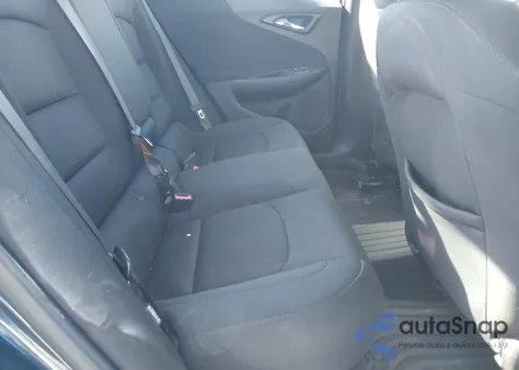 2020 Chevrolet Malibu Fwd Lt из США, поврежденный, VIN 1G1ZD5ST8LF090380